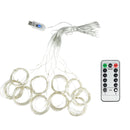 3M Christmas Lights LED Curtain Garland Merry Christmas Decorations For Home New Year Gifts Xmas Navidad Wedding Party Decor