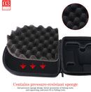 Baitcasting Fishing Reel Bag EVA Sea Bait Casting Drum Reels Pouch Protective Case Fishing Wheel Tackle Bag Pesca Left/right