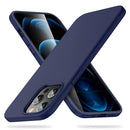 ESR for iPhone 12 Pro Max Case Silicone Rubber Case for iPhone 12 Luxury Soft Cover for iPhone 12 Pro Silicone Case New