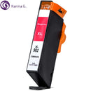 902XL Compatible for hp902 ink cartridge suit for OfficeJet Pro 6954/6960/6962/6968/6975/6978 All-in-One Printer  etc.