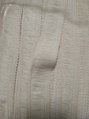 1.9cm/3cm/3.8cm 5yards Black/Gold Thread +Beige /White Cotton Tassel Curtain Fringe Household Accessories Tassel Lace Trim X374