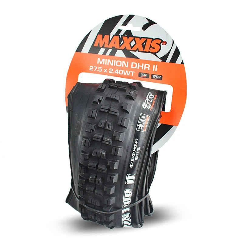 1pc MAXXIS Tubeless Ready EXO TR 27.5*2.3/2.4/2.5/2.6 Bicycle Tire 29*2.3/2.4/2.5/2.6 DH Mountain Bike Tyre MINION DHF DHR