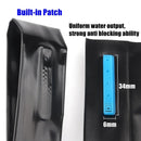 50/25m 16*0.2mm Space10~40cm Patch Type Irrigation Drip Tape Agricultural Greenhouse Farm Water Saving Irrigation Rain Drip Hose