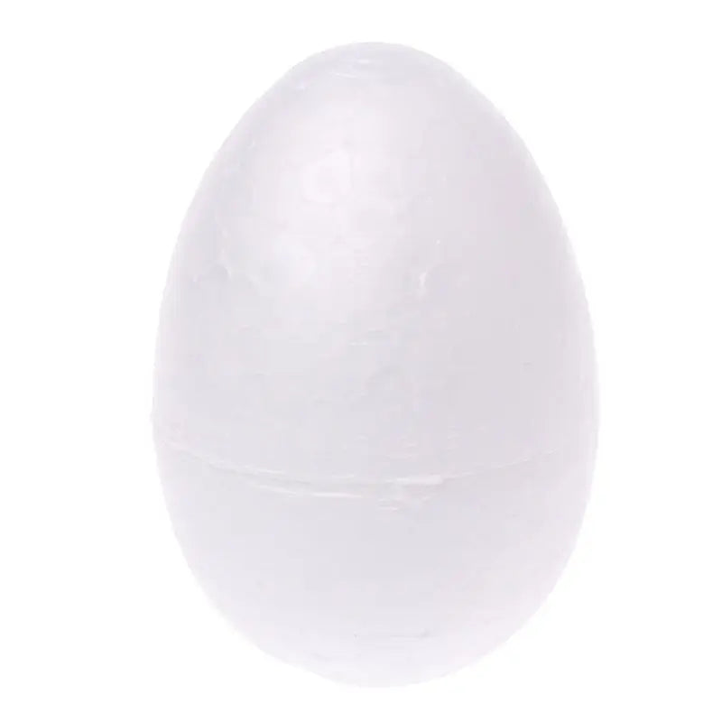 Egg Ball Modeling Polystyrene Styrofoam Foam For DIY Easter Christmas Gifts Party Supplies Decoration 3/6/8/12cm