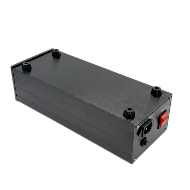 MATIHUR M-TR80  Audio Noise AC Power Filter Power Conditioner Power Purifier Surge Protection with EU Outlets Power Strip