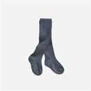 Lawadka Spring Autumn Children Tights For Girls Cotton Knitted Kid's Girls Pantyhose Solid Soft Baby Leggings White Black Tight