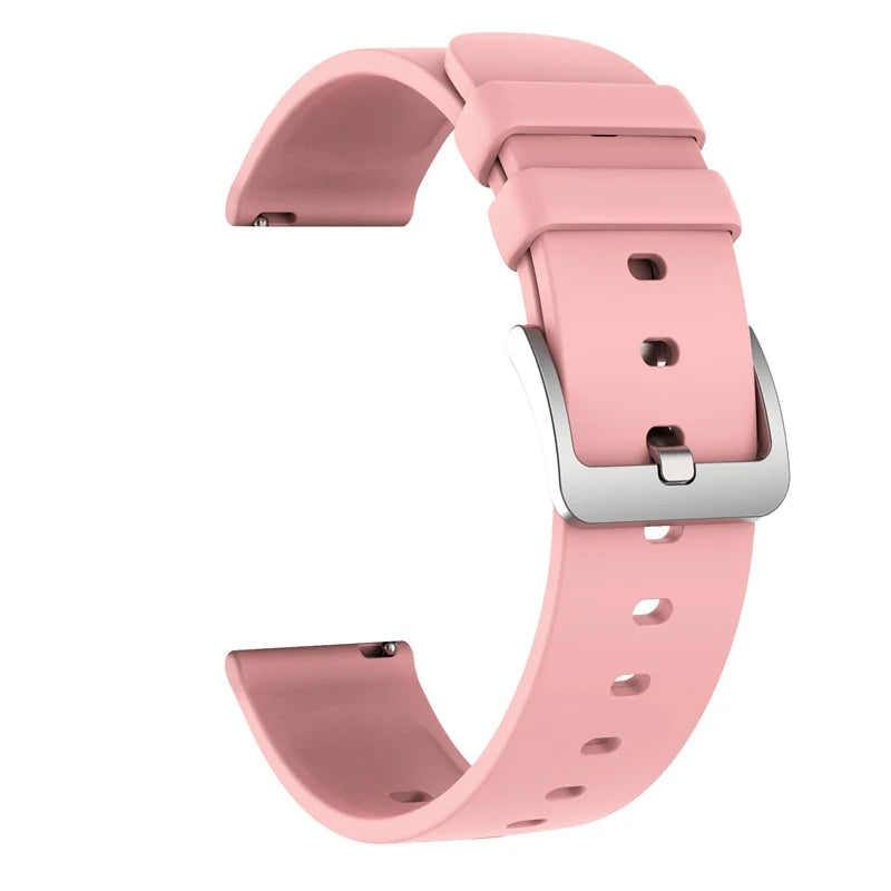 20MM silicone Strap For smart watch