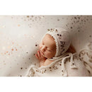 Handmade Knitting Hat Wrapping Baby Photography  Newborn Photography Props Star Backdrop
