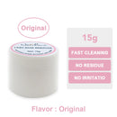 NATUHANA Eyelash Glue Remover Quick Unloading Adhesive Professional Cream Remover for Eyeslashes de pestaña Makeup Tools