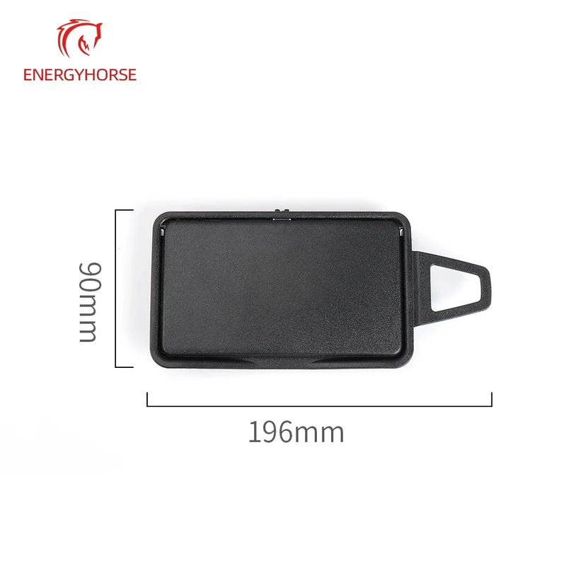 For Benz W211 Car Interior Sun Shade Visor Makeup Cosmetic Mirror Cover For Mercedes E CLS Class W219 Auto Accessories