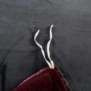 60Solid Colors Wine Flower Red Quilt Cover Luxury Bedding Set Velvet Duvet Cover Snow Fleece Thickened 150x200 220x240 For Women