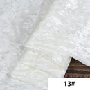 Stretch Crushed Velvet Fabric Upholstery Velour Cloth For Sofa and Curtain,Red,Black,Grey,Teal,Green,Blue,Pink