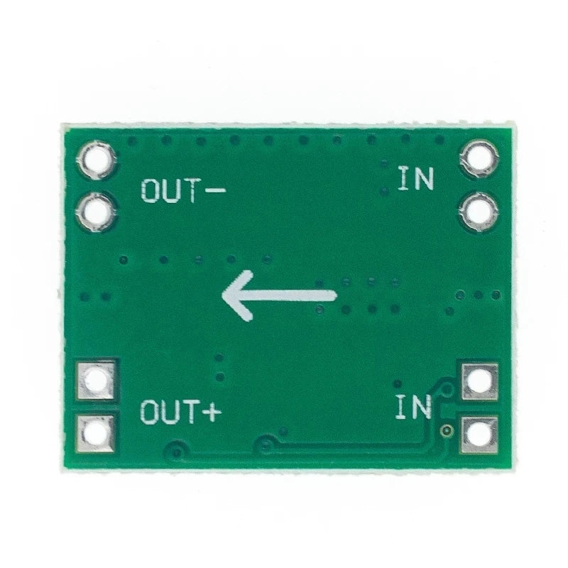 MP1584EN 3A Ultra-Small Size DC-DC Step Down Supply Module Adjustable power step-down descending output module 24V 12V 9V 5V 3V