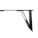 Computer Bracket Folding Adjustable Plastic Portable Laptop Stand for Sofa