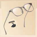 Glasses For Man and Woman Full Rim Acetate and TR Frame Eyewears Square Shapr Retro Style Myopia Spectacles