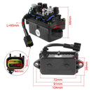 Outboard Trim Relay Tilt Relay 63P-81950-00-00 for Yamaha Motors 4 Stroke F150 & 250 F150 40HP 50HP 60HP 75HP 90HP 150HP 250HP