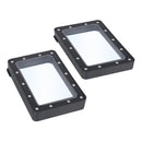 ANYCUBIC 3d Printer Parts 2PCS UV Resin Vat Tank For Photon Mono SE/Photon Mono/Photon/Photon s/Photon Mono 4K impresora 3d