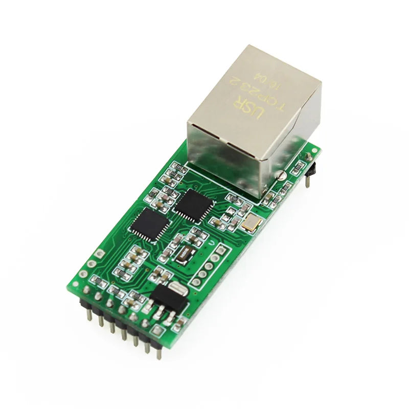 Serial TTL To RJ45 Ethernet Module Device USR-TCP232-T2