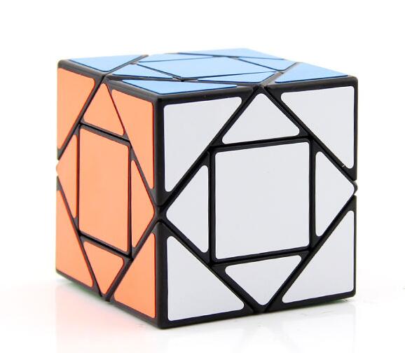 3D IQ Magical Cube Puzzle Logic Mind Brain teaser Educational Puzzles Game for Children Adults