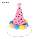 Pet Dogs Cats Birthday Caps/Bibs Sequin Design Headwear Cap Hat Scarf Puppy Costume Christmas Party Bandana Pets Accessories