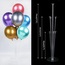 35/70/100/130cm balloon Stand Wedding Decoration Happy Birthday Party Balloon Stick Holder Baloon Accessories Festival Globos