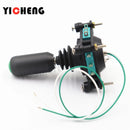 22mm SCV4-YQ-05R2G / SCV4-YQ-04R2G Cross Switch 4 Direction Main Switch Knob Button 360 Degree Momentary Monolever Switch