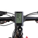 Bafang C965 LCD Display Speed Indicator Electric Bicycle Conversion Mid Motor Hub Motor BBS01B BBS02B 36V 48V 750W E-bike Kits