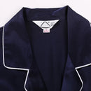 New 100%  Silk 100 % Silk Pajamas For Women pyjamas women nightwear pijama Luxury Brand sleepwear pajama set  Thick 16.5 Momme