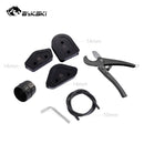 Bykski OD 12mm OD14mm , OD16mm PETG Pipe Metal Cutter Bending Mould Kit Silicone Bar Computer Liquid Cooling System Tools