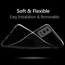 High Quality Clear Phone Case for Oneplus Nord 2 5G Soft TPU Transparent Lens Protective Back Cover Nord2 2021 Mens Fundas Coque