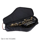 1680D Water-resistant Oxford Cloth Bag Cotton Padded Advanced Fabrics Sax Soft Case Adjustable Shoulder Strap for Alto Saxophone