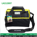 LAOA 600D Tool bag Electrician Large capacity Repair tool kit water proof bags storage for Electricians Tools