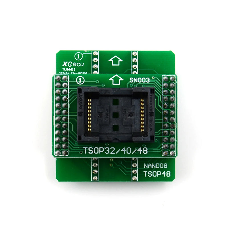 TSOP 48 TSOP48 Adapters  NAND Adapter only for TL866II plus programmer for NAND flash chips