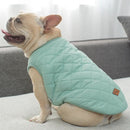 [MPK Store] New Dog Vest with Buttons, French Bulldog Vest, English Bulldog Vest, Dog Clothes