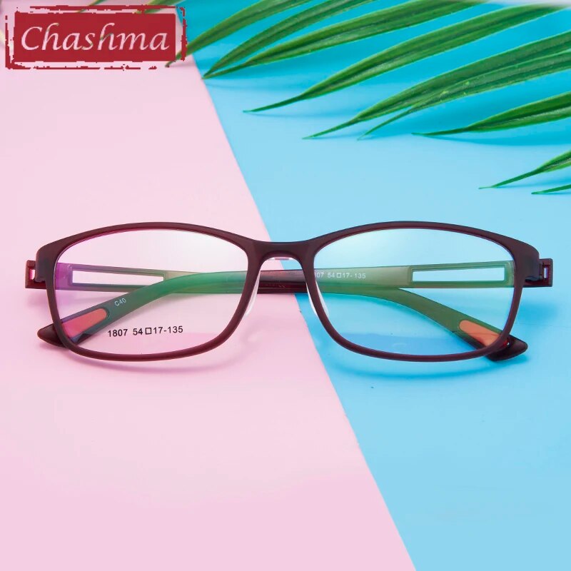 Korea Eyewear Sport Glasses Quality frame optical frames TR90 prescription glasses lentes de hombre glases optik men frames