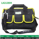 LAOA 600D Tool bag Electrician Large capacity Repair tool kit water proof bags storage for Electricians Tools