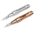 Permanent Makeup Rotary Machine Tattoo  Cartridge Needle Easy Click Tattoo Pen Rotary Dermografo Profissional for Eyebrow Lips