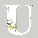 1 Pcs 10cm 26 Letters Silver Mirror Wall Sticker Acrylic Mirrored Stickers Wall Decals DIY Mirror lettering Alphabet Decor