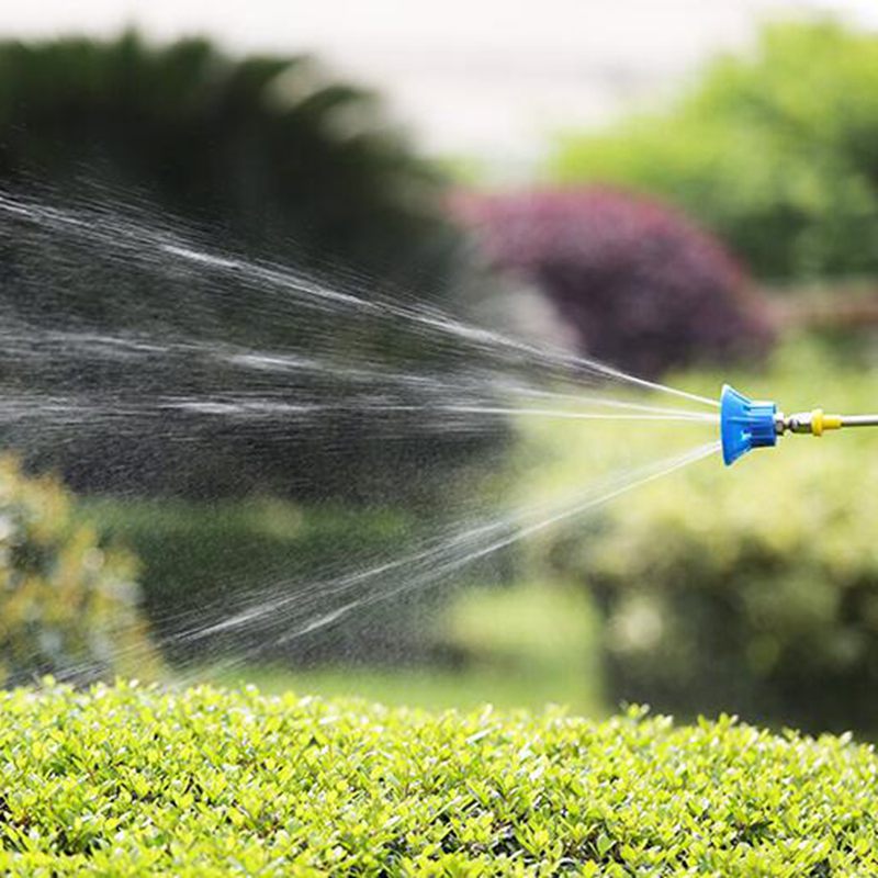 High Pressure Windproof Sprayer Agricultural Fruit Tree Mist Pesticide Spinkler Garden Irrigation Atomizing Nozzle