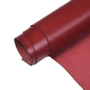 WUTA 30x60cm Top Quality New Waxed Bull Vegetable Tanned Leather Piece DIY Genuine Leather Material Full Grain Cowhide