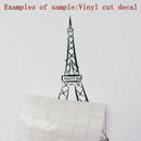 Spanish Familia Quote Wall Decals Donde la vida comienza y el amor nunca termina Vinyl Sticker Home Decoration Mural Wall Decal