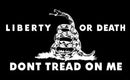 Johnin 90X150cm Dont Tread on Me Tea Party Rattle Snake Gadsden Flag