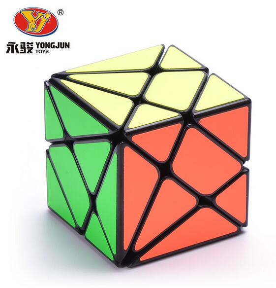 3D IQ Magical Cube Puzzle Logic Mind Brain teaser Educational Puzzles Game for Children Adults