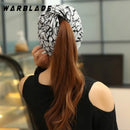 Korean Women Spring Autumn Winter Warm Cover Headgear Beanies Winter Scarf Knitted Hat Hip-hot Skullies Girls Gorros