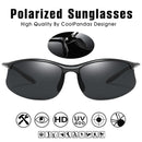 2023 Top Ultralight TR90 Polarized Sunglasses Anti-UV Driving Men Shades Male Military Sun Glasses Eyewear Goggles Gafas De Sol