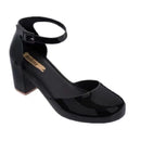 Melissa Summer Women Shoes Gladiator Buckle Strap Women's Sandals Fashion Ladies Sandals For Woman Ankle Strap Footwear