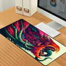 Sovawin 80x30cm XL Lockedge Large Gaming Mouse Pad Computer Gamer CS GO Keyboard Mouse Mat Hyper Beast Desk Mousepad for PC