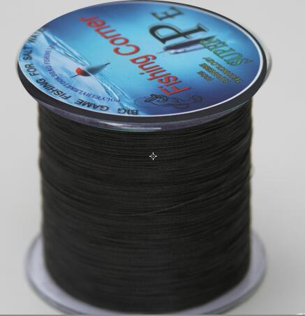 Braided fishing line 500m Multi Color Super Strong Japan Multifilament PE braid line 10 20 30 40 60 80 100LB