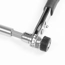 PROSTORMER 23 in 1 Mini Ratchet Bits Set Sockets Repair Tool Kit Multi-functional Precise ScrewdriverSet Sockets Extension Rod