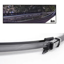 Misima Windshield Windscreen Wiper Blades For Audi A3 8P S3 RS3 2005 2006 2007 2008 2009 2010 2011 2012 Front Rear Window Wiper